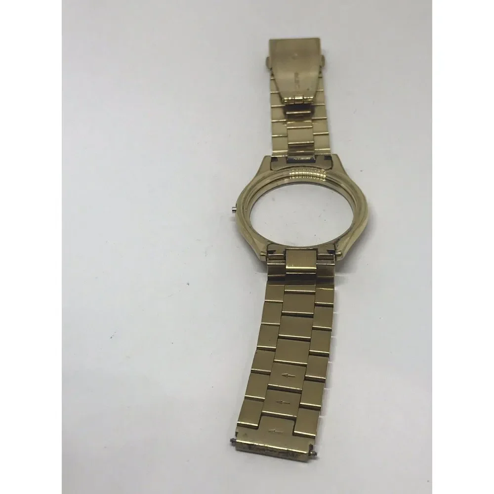 Michael Kors Watch Parts Men’s Women’s 42mm Case Clasp Links Band 18mm Z1038